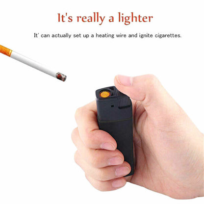 W2 Portable Wireless Wifi Lighter Camera 1080P With Lookcam App