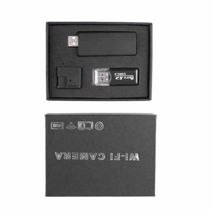 W2 Portable Wireless Wifi Lighter Camera 1080P With Lookcam App
