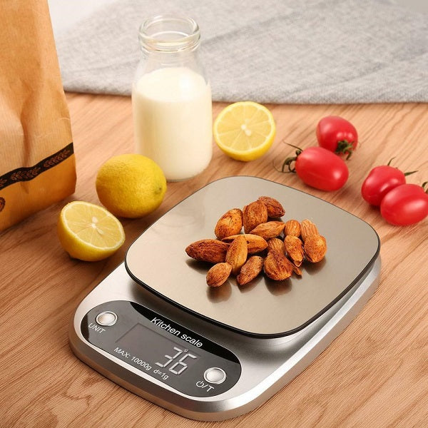 Aerbes AB-C13 Digital Kitchen Food Scale With High Precision Capacity 5kg/1g
