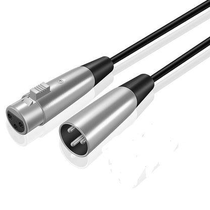 SE-L146 Audio Cable 3Pin XLR Male To Female 3M
