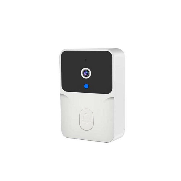 Wolulu AS-50701 USB Rechargeable WIFI Wireless Camera Doorbell With Tuya App