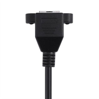 SE-L18 XLR 3 Pin Male to RJ45 Cable Adapter 0.3M