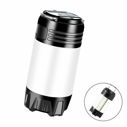 Aerbes AB-YJ04 Portable 2Iin 1 Rechargeable Hanging Camping Light