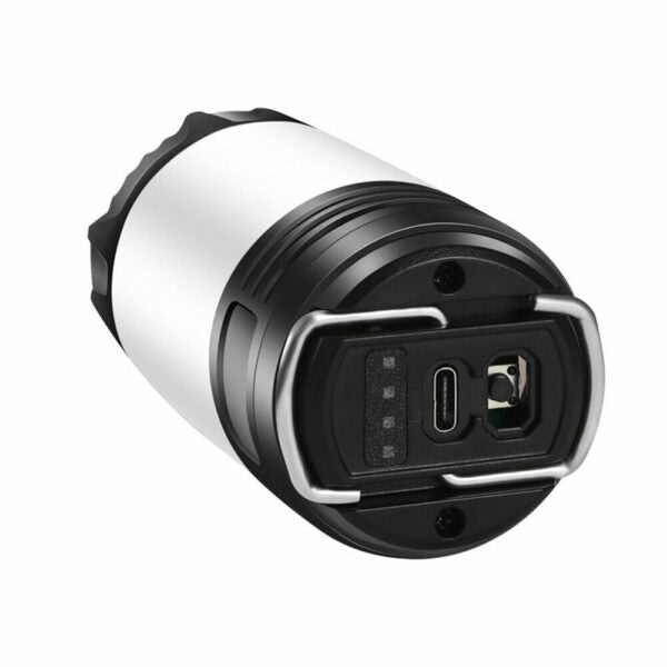 Aerbes AB-YJ04 Portable 2Iin 1 Rechargeable Hanging Camping Light