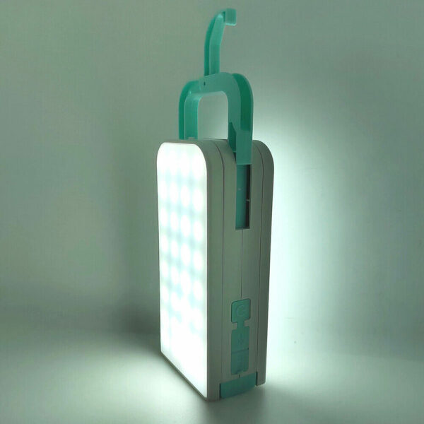 FA-6605 Portable Multi functional Folding Camping Light