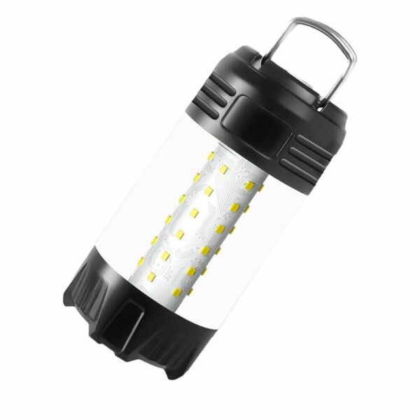 Aerbes AB-YJ04 Portable 2Iin 1 Rechargeable Hanging Camping Light
