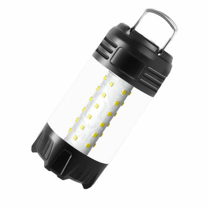 Aerbes AB-YJ04 Portable 2Iin 1 Rechargeable Hanging Camping Light