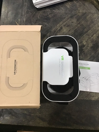 VR Shinecon Headbrand Head Mount 3D Virtual