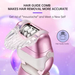 Epilator for Women 2in1 Hair Removal