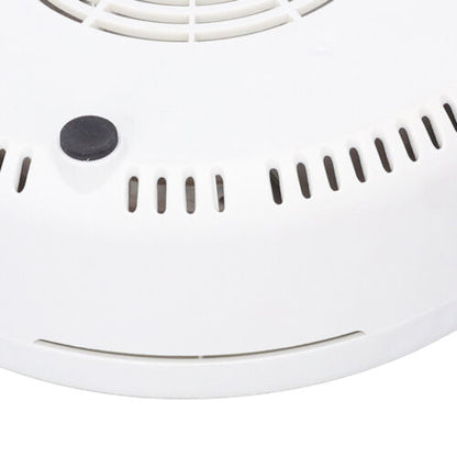 White Electric Cooktop 800W Portable Electric Hot Plate