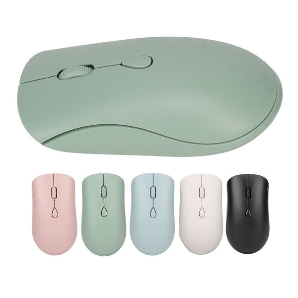 M-C226 Ergonomic Wireless 4 keys Mouse 2.4Ghz