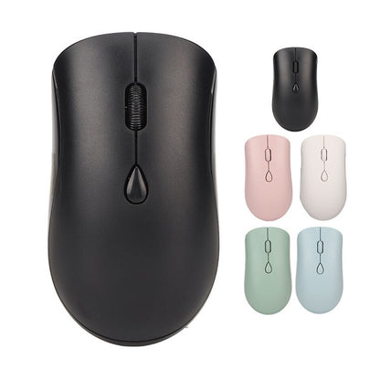 M-C226 Ergonomic Wireless 4 keys Mouse 2.4Ghz