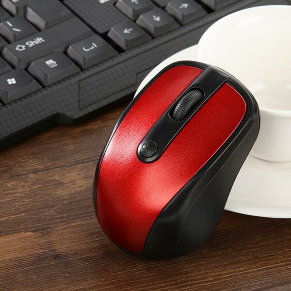 USB 2.4Ghz Wireless Mouse