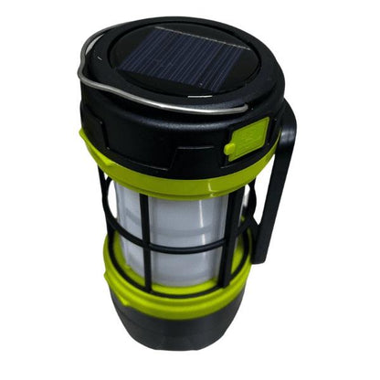 FA-910 Solar Powered Multi-functional Camping Lantern