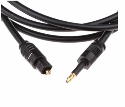 SE-CL03 Optical Fiber Audio Cable Square Port To Round Port 5M
