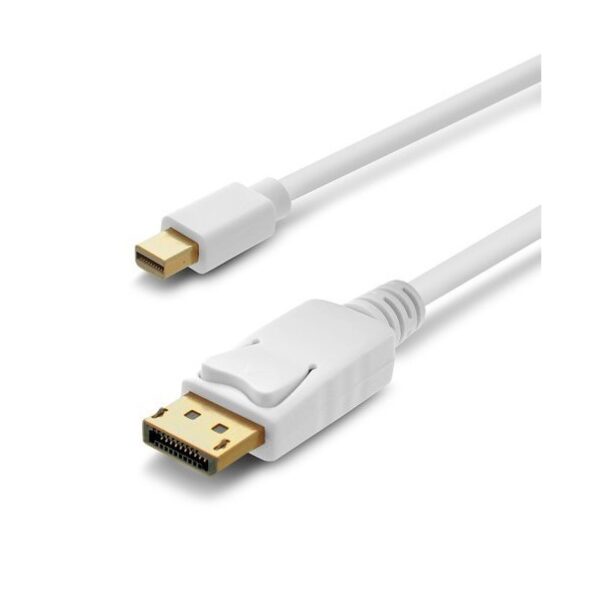 Mini Displayport To Displayport Cable 1.7M