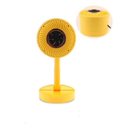 Mini Telescopic Sunflower Heater