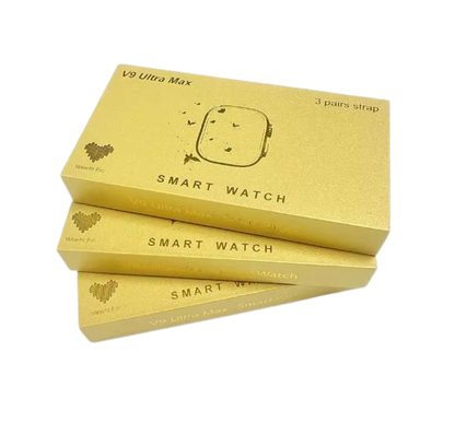 V9 Ultra Max WearFit Pro 3 Strap Smart Watch