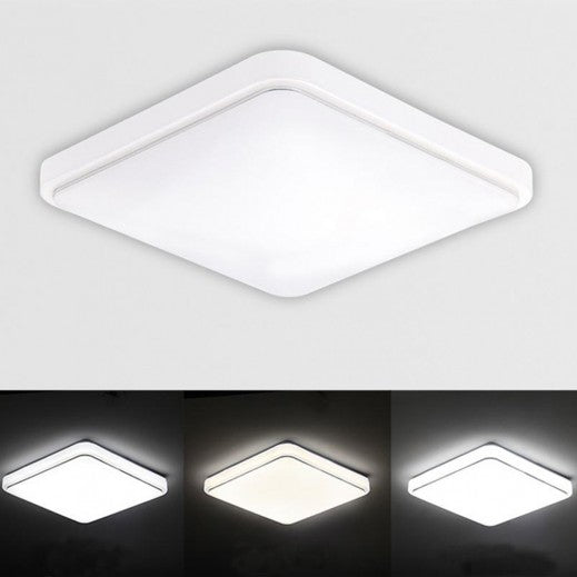 FA-15W E27 LED Square Light 15W 60Degree Rotation