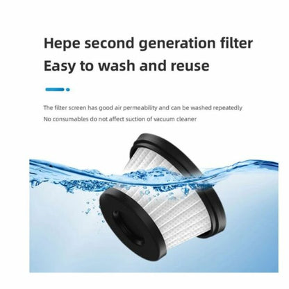 Aorlis AO-77922 USB Rechargeable Car Vacuum Cleaner 70W