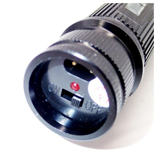 FA-1106 Self-defense Flashlight Strong Light Window Cone Outdoor Searchlight