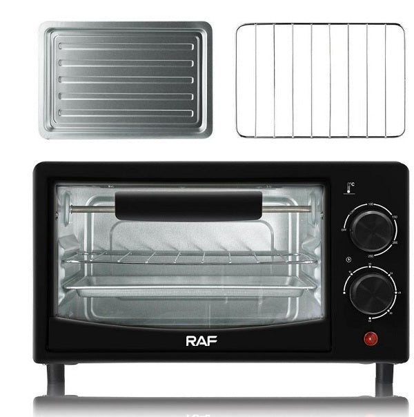 RAF R.5305B Electric 800W Oven 12l