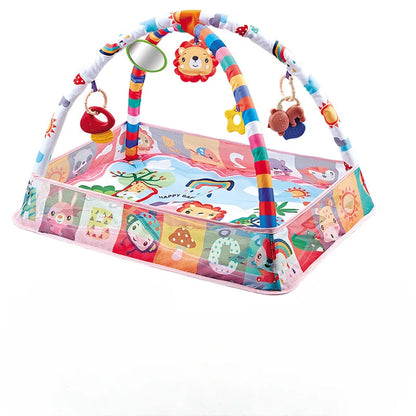 Educational mat for babies