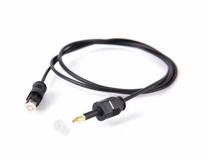 SE-CL02 Optical Fiber Audio Cable Square To Round Port 1.5M