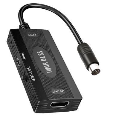 SS To HDMI Video Converter
