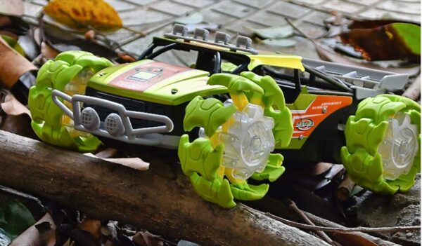 CV-A600-2 1.12 Explosive Wheel High Speed Climbing Alloy Off-Road Vehicle