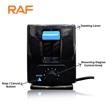 Automatic Electric Toaster