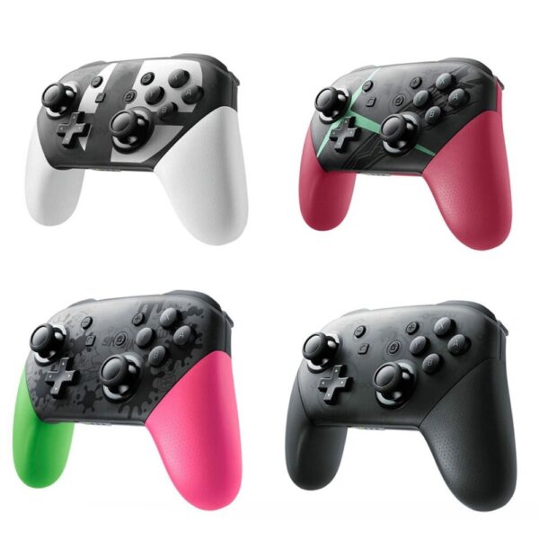 Bluetooth Wireless Remote Controller Full Function For Nintendo Switch
