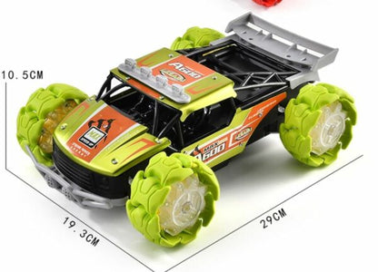 CV-A600-2 1.12 Explosive Wheel High Speed Climbing Alloy Off-Road Vehicle