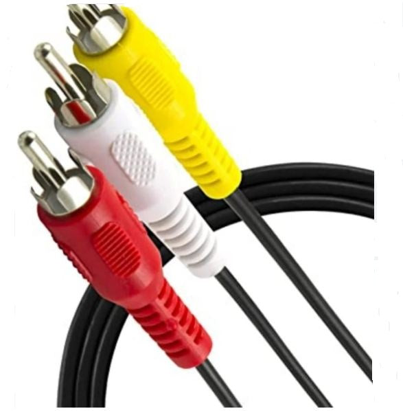 SE-L128 VGA to RCA Cable 1.5m