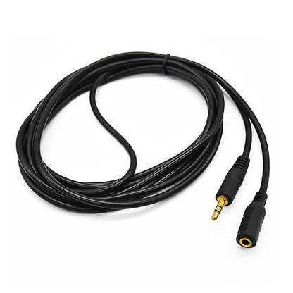 SE-C09 Male To Female Aux Cable 10M