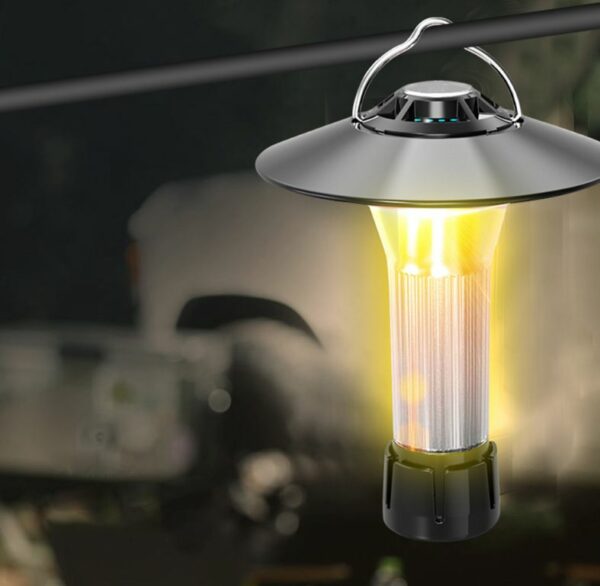 FA-777 USB Rechargeable Camping Light