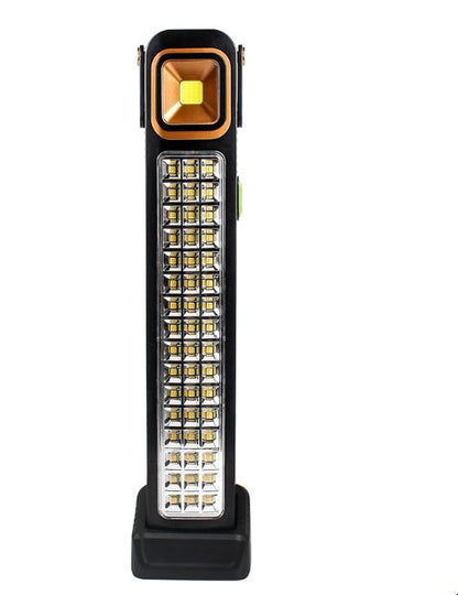 Aerbes AB-TA218 48 LED Solar Powered Emergency Light 5 Modes With Base
