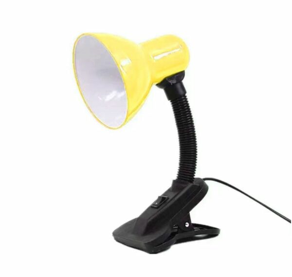 PM-080 Desk Clamp Lampshade Takes An E27 Bulb