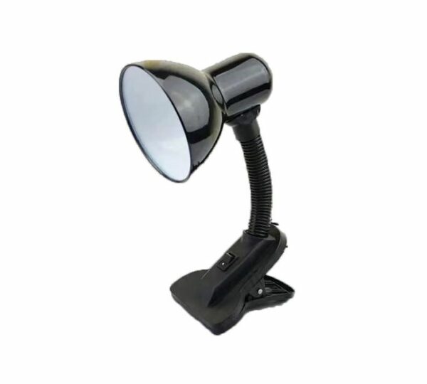 PM-080 Desk Clamp Lampshade Takes An E27 Bulb