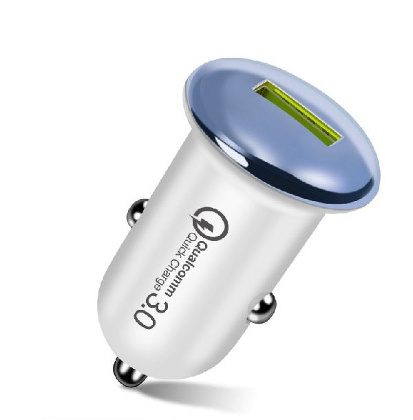 Treqa CC-316 Ultra Fast And Portable 5.1A USB Car Charger