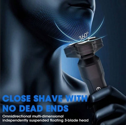 Aerbes AB-TX04 Electric Shaver With Magnetic Tip