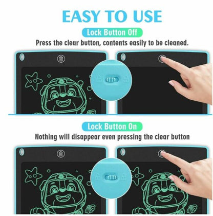 8.5″ Environment Friendly LCD Writing Table With Stylus