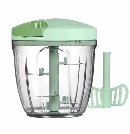 Aorlis AO-78334 Manual Chopper And Mixer 900Ml