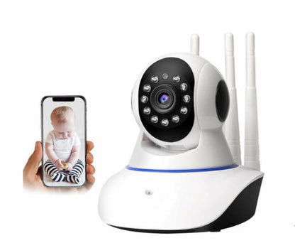 Aerbes AB-C006 WiFi Camera With Yoose App 2.4G/5G