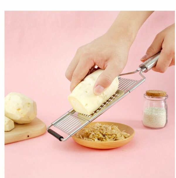 Aorlis AO-78330 Fruit And Vegetable Grater 4 In 1