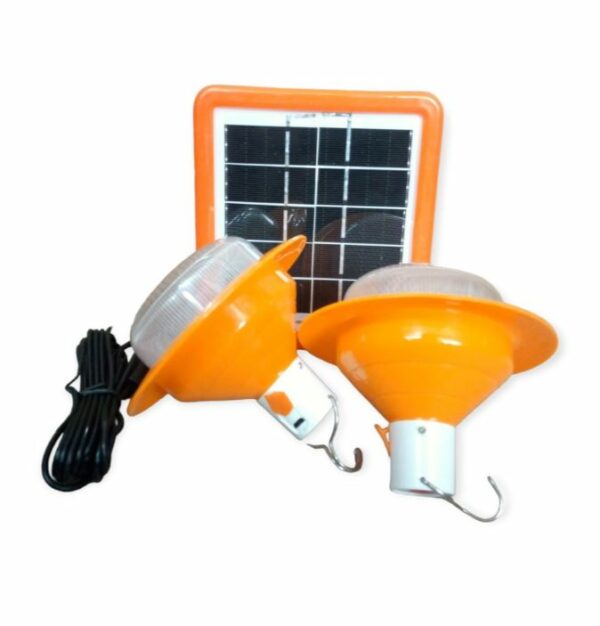 Aerbes AB-TA229 Solar Powered Hanging Light