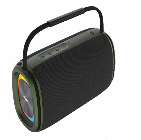 Aerbes AB-DN07 Wireless Bluetooth 5.1 RGB Speaker With Handle