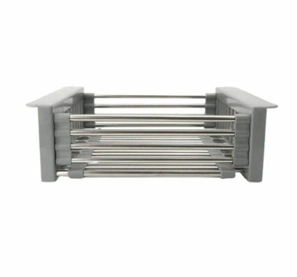 XF0873 Multi-Functional Drain Rack With Adjustable Arms Holder