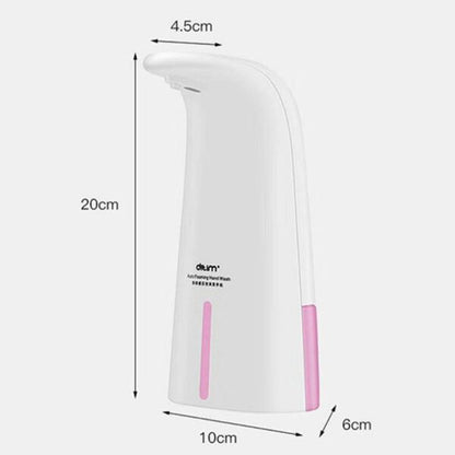 Smart Sensor Liquid Soap Dispenser 400ml