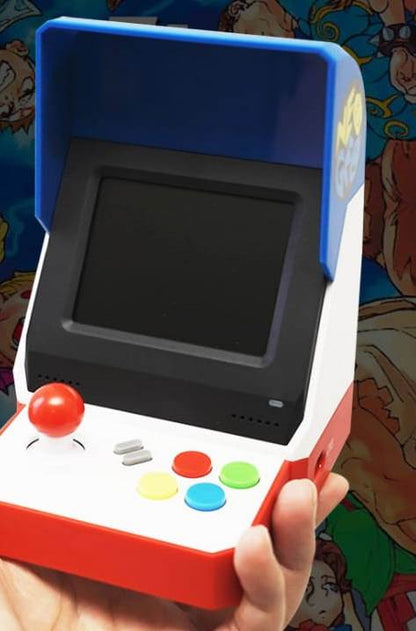 Retro Mini FC Gaming Arcade Console Machine Built-in 360 Games